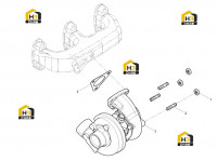 Турбонагнетатель