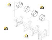Вкладыши основные