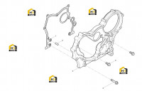 Корпус редуктора