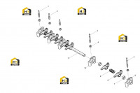Набор коромыслов