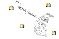 Модуль топливного насоса в сборе
