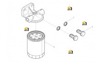 Фильтр топливный