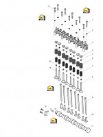 Механизм клапанный