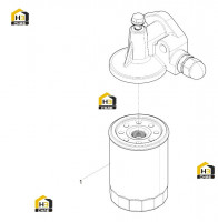 Фильтр масляный