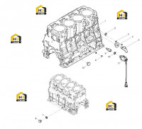 Блок цилиндров (часть 1)