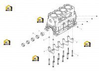 Блок цилиндров (часть 3)