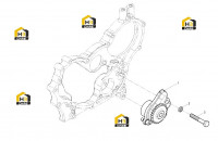 Насос масляный