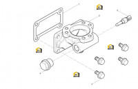 Комплектующие термостата