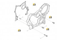Корпус редуктора