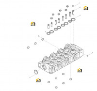 Головка блока цилиндров