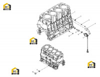 Комплектующие блока цилиндров (часть 1)