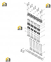 Механизм клапанный