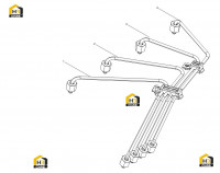 Топливопровод высокого давления в сборе (часть 2)