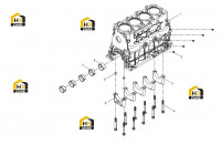 Блок цилиндров (часть 3)