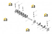 Набор коромыслов