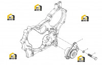 Насос масляный