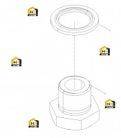 Пробка сливная