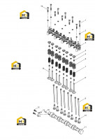 Система клапанов