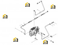 Трубки низкого давления
