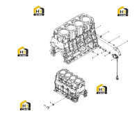 Блок двигателя