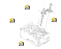 Держатель форсунки