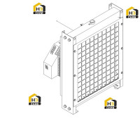 Группа радиаторов
