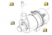 Группа воздушных фильтров