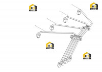 Топливопровод высокого давления