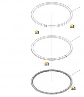 Кольца поршневые