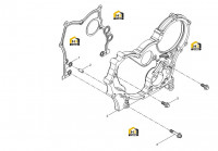 Корпус редуктора