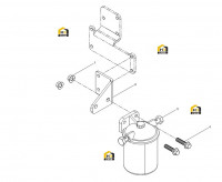Фильтр топливный