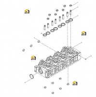 Головка блока цилиндров