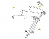 Топливопровод высокого давления