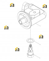 Крепление масляного фильтра (часть 2)