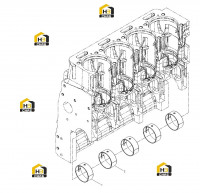 Подшипник главный