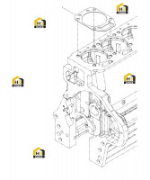 Прокладка головки блока цилиндров
