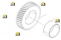 Узел холостого хода