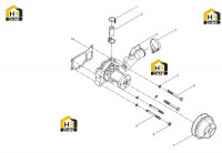 Насос водяной