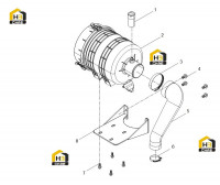 Воздухозаборник