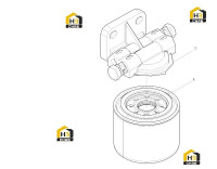 Фильтр топливный