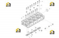 Головка блока цилиндров