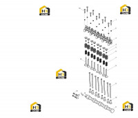 Механизм клапанный