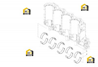 Вкладыши коренные