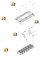 Покрытие звукоизоляционное