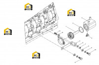 Радиатор масляный