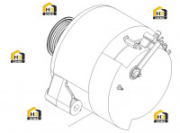 Турбонагнетатель