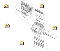 Блок цилиндров (часть 2)