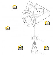 Клапан выпускной