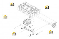 Фильтр масляный