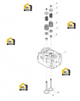 Головка блока цилиндров